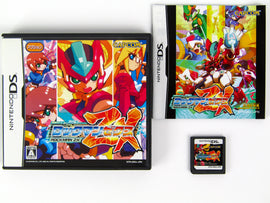 Rockman ZX [JP Import] (Nintendo DS)