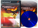 Street Fighter EX3 (Playstation 2 / PS2) - RetroMTL
