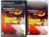 Street Fighter EX3 (Playstation 2 / PS2) - RetroMTL
