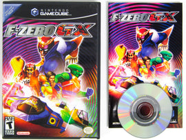 F-Zero GX (Nintendo GameCube)