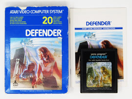 Defender [Picture Label] (Atari 2600)