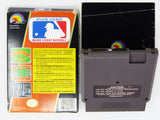 Major League Baseball (Nintendo / NES)
