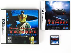 Shin Megami Tensei: Strange Journey (Nintendo DS)