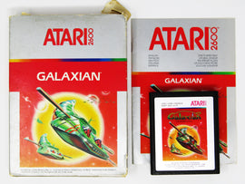 Galaxian [Silver Label] (Atari 2600)