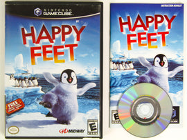 Happy Feet (Nintendo GameCube)