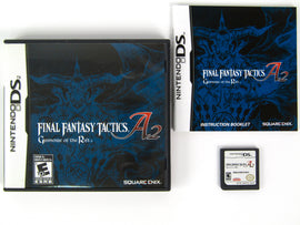 Final Fantasy Tactics A2 (Nintendo DS)