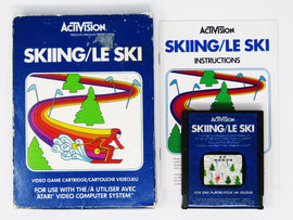 Skiing (Atari 2600)