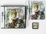 Radiant Historia [Soundtrack Bundle] (Nintendo DS)