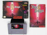 The 7th Saga (Super Nintendo / SNES)