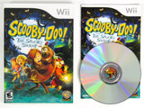 Scooby Doo and the Spooky Swamp (Nintendo Wii)