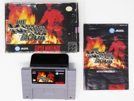 The Ignition Factor (Super Nintendo / SNES)