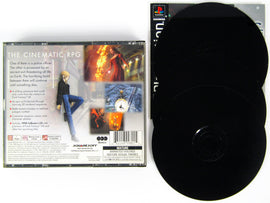 Parasite Eve (PlayStation / PS1)