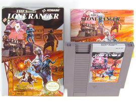 Lone Ranger (Nintendo / NES)