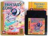 Fantasy Zone [Tengen] (Nintendo / NES)