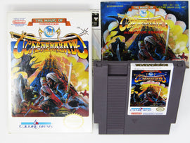 The Magic of Scheherazade (Nintendo / NES)