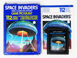 Space Invaders [Picture Label] (Atari 2600)