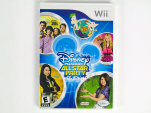 Disney Channel All Star Party (Nintendo Wii)