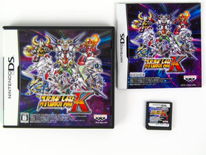 Super Robot Wars K [JP Import] (Nintendo DS)