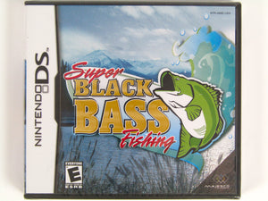 Super Black Bass Fishing (Nintendo DS)