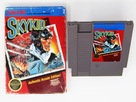 Sky Kid (Nintendo / NES)