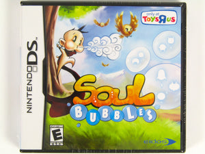 Soul Bubbles (Nintendo DS)