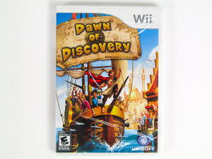 Dawn Of Discovery (Nintendo Wii)