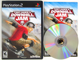 Tony Hawk Downhill Jam (PlayStation 2 / PS2)