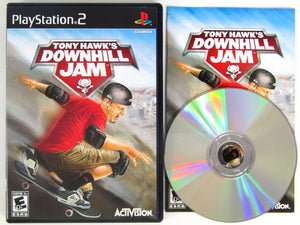 Tony Hawk Downhill Jam (Playstation 2 / PS2)