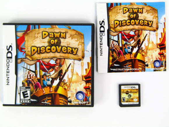 Dawn Of Discovery (Nintendo DS)