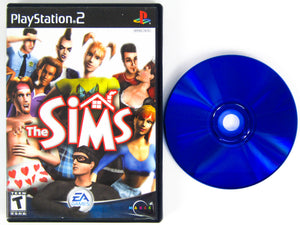 The Sims (Playstation 2 / PS2)