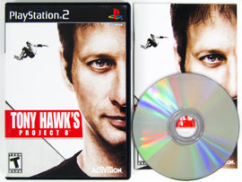 Tony Hawk Project 8 (PlayStation 2 / PS2)