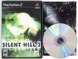 Silent Hill 2 (Playstation 2 / PS2) - RetroMTL