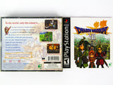 Dragon Warrior VII 7 (Playstation / PS1)