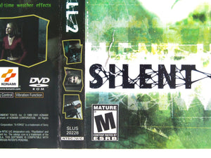 Silent Hill 2 (Playstation 2 / PS2) - RetroMTL