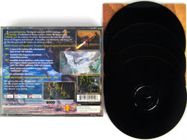 Legend of Dragoon (PlayStation / PS1)