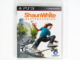 Shaun White Skateboarding (PlayStation 3 / PS3)
