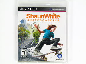 Shaun White Skateboarding (Playstation 3 / PS3)