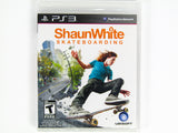 Shaun White Skateboarding (Playstation 3 / PS3)