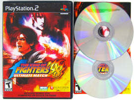 King Of Fighters '98: Ultimate Match (PlayStation 2 / PS2)