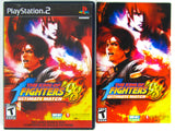 King Of Fighters 98 Ultimate Match (Playstation 2 / PS2)
