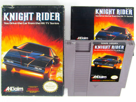 Knight Rider (Nintendo / NES)