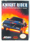 Knight Rider (Nintendo / NES)