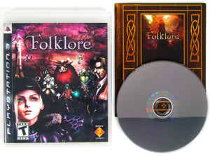 Folklore (Playstation 3 / PS3)