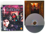 Folklore (Playstation 3 / PS3) - RetroMTL