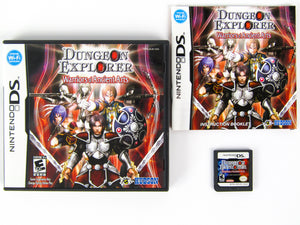 Dungeon Explorer (Nintendo DS)