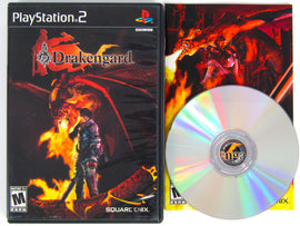 Drakengard (PlayStation 2 / PS2)
