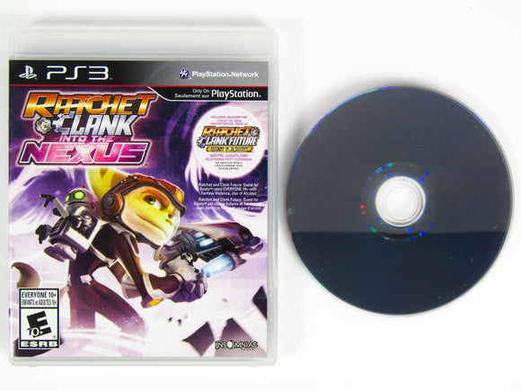 Ratchet & Clank: Into the Nexus (Playstation 3 / PS3)
