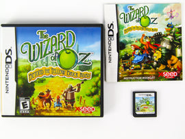 The Wizard of Oz: Beyond the Yellow Brick Road (Nintendo DS)