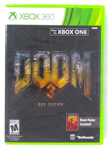 Doom 3 BFG Edition (Xbox 360)