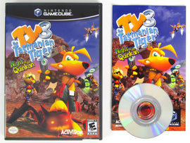 Ty the Tasmanian Tiger 3 (Nintendo GameCube)